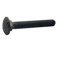 A0340240132G 3/8-16 x 1-1/2 CARR BOLT  H.D.GALV